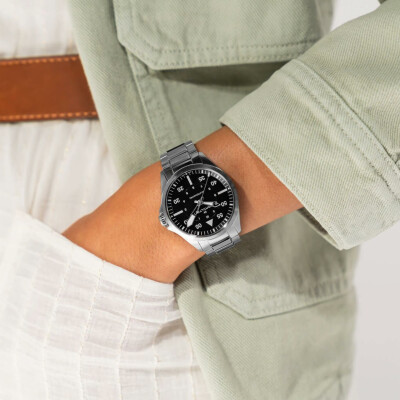 Montre HAMILTON Khaki Aviation Pilot Auto 39mm H76305130