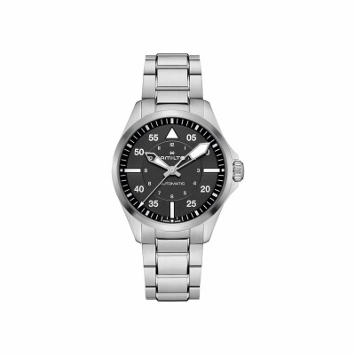 Montre Hamilton Khaki Aviation Pilot Auto 39mm H76305130