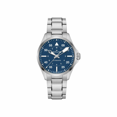 Montre Hamilton Khaki Aviation Pilot Auto 39mm H76305140