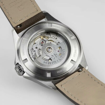 Montre Hamilton Khaki Aviation Pilot Auto 39mm H76305530