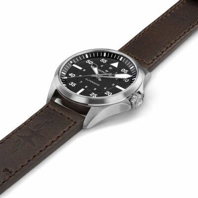 Montre Hamilton Khaki Aviation Pilot Auto 39mm H76305530