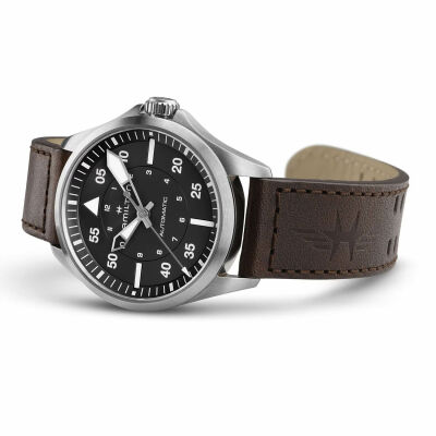 Montre Hamilton Khaki Aviation Pilot Auto 39mm H76305530