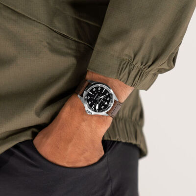 Montre Hamilton Khaki Aviation Pilot Auto 39mm H76305530