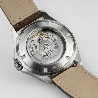 Montre HAMILTON Khaki Aviation Pilot Auto 39mm H76305560