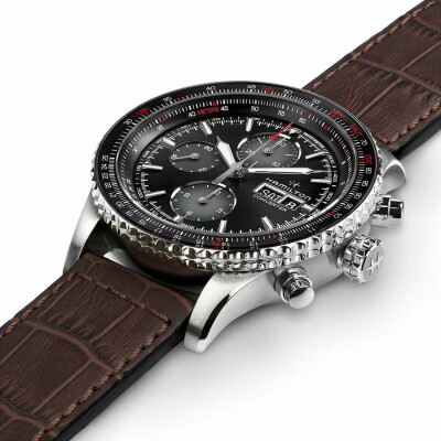 Montre Hamilton Khaki Aviation Converter Auto Chrono H76726530