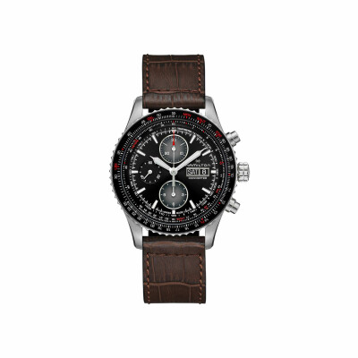 Montre Hamilton Khaki Aviation Converter Auto Chrono H76726530
