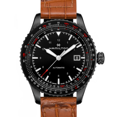 Montre Hamilton Khaki Aviation Converter Auto H76625530