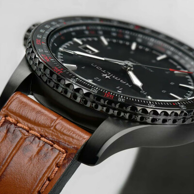 Montre Hamilton Khaki Aviation Converter Auto H76625530
