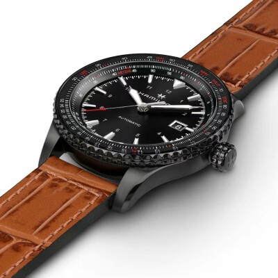 Montre Hamilton Khaki Aviation Converter Auto H76625530