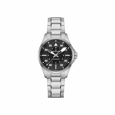 Montre Hamilton Khaki Aviation Pilot Auto 36mm H76215130