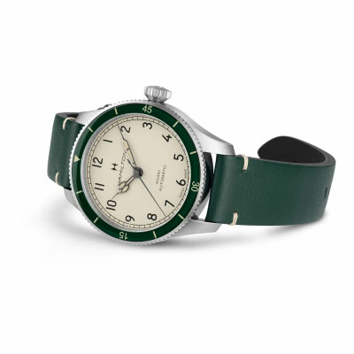 Montre HAMILTON Khaki Aviation Pilot Pioneer Automatic 38mm H76255810