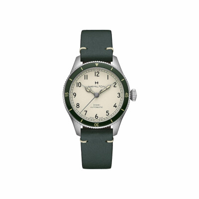 Montre HAMILTON Khaki Aviation Pilot Pioneer Automatic 38mm H76255810