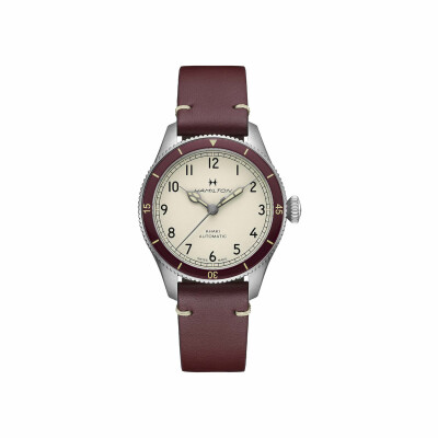 Montre HAMILTON Khaki Aviation Pilot Pioneer Automatic 38mm H76265810