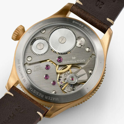 Montre HAMILTON Khaki Aviation Pilot Pioneer Mechanical 43mm H76709510