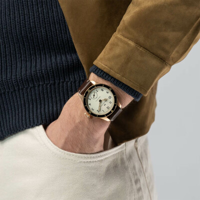 Montre HAMILTON Khaki Aviation Pilot Pioneer Mechanical 43mm H76709510