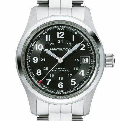 Montre Hamilton Khaki Field Auto H70455133