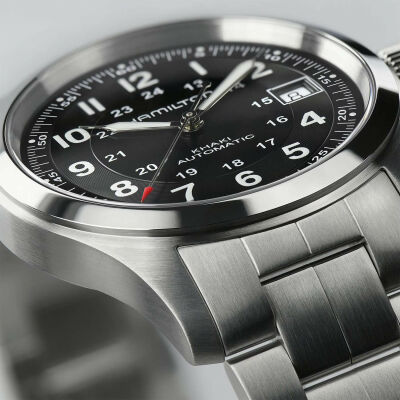 Montre Hamilton Khaki Field Auto H70455133