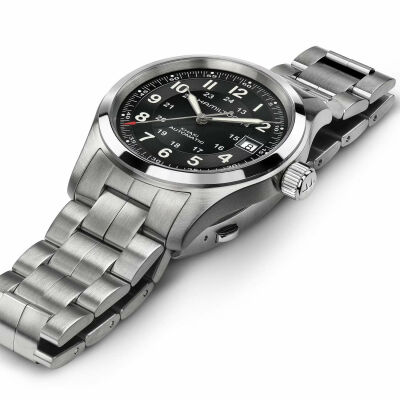 Montre Hamilton Khaki Field Auto H70455133