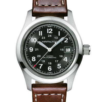 Montre Hamilton Khaki Field Auto H70455533