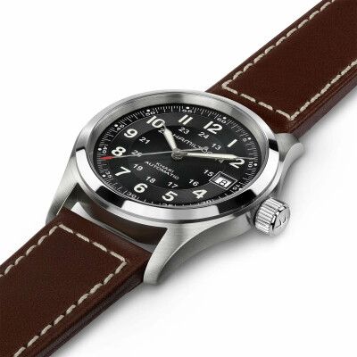 Montre Hamilton Khaki Field Auto H70455533