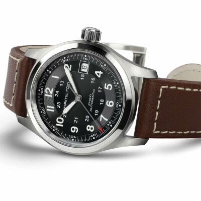 Montre Hamilton Khaki Field Auto H70455533