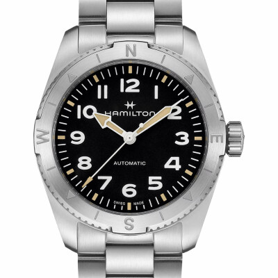 Montre Hamilton Khaki Field Expedition Auto H70225130