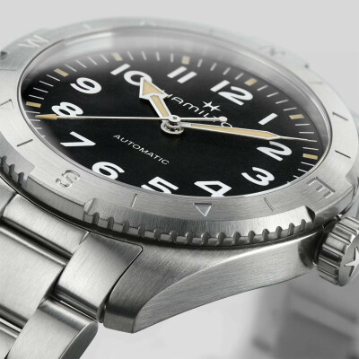 Montre Hamilton Khaki Field Expedition Auto H70225130