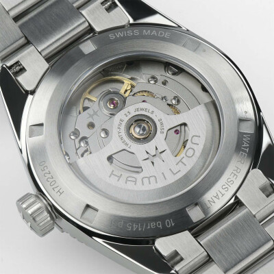 Montre Hamilton Khaki Field Expedition Auto H70225130