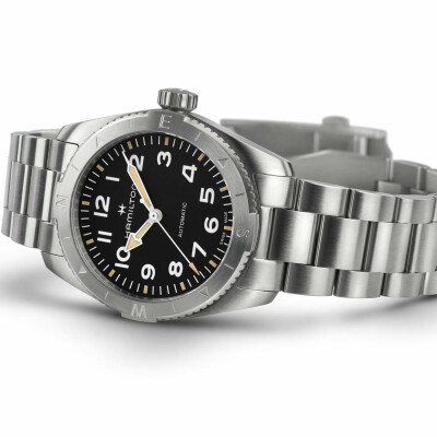 Montre Hamilton Khaki Field Expedition Auto H70225130