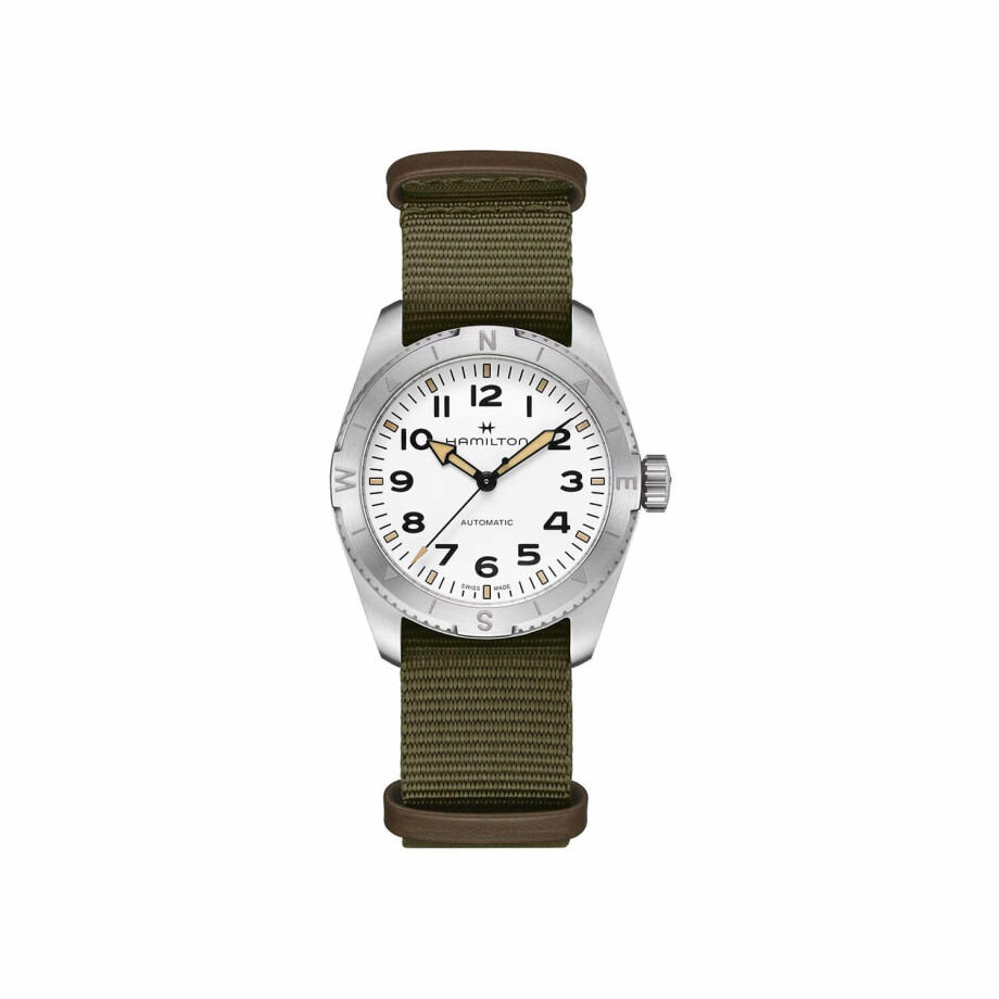 Hamilton Khaki Field Expedition Auto 37mm watch