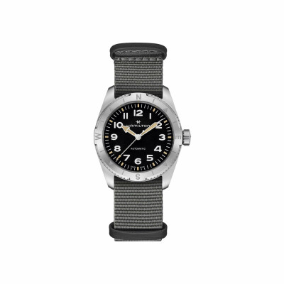 Montre Hamilton Khaki Field Expedition Auto 37mm H70225930