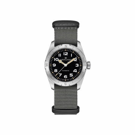 Montre Hamilton Khaki Field Expedition Auto 37mm