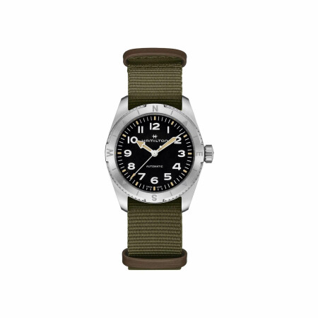 Montre Hamilton Khaki Field Expedition Auto 37mm