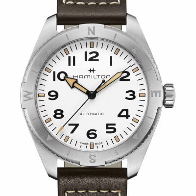 Montre Hamilton Khaki Field Expedition Auto H70315510