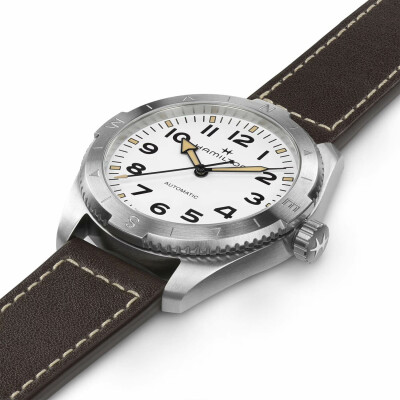 Montre Hamilton Khaki Field Expedition Auto H70315510