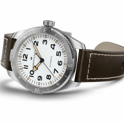 Montre Hamilton Khaki Field Expedition Auto H70315510