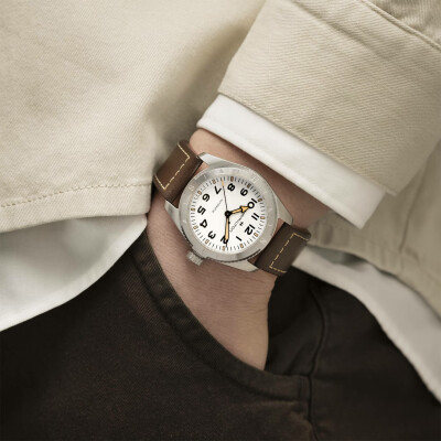 Montre Hamilton Khaki Field Expedition Auto H70315510