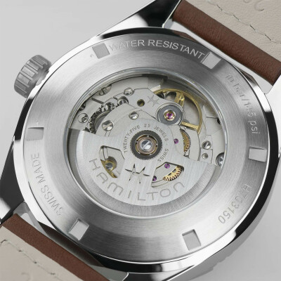 Montre Hamilton Khaki Field Expedition Auto H70315540