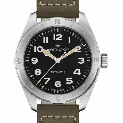 Montre Hamilton Khaki Field Expedition Auto H70315830