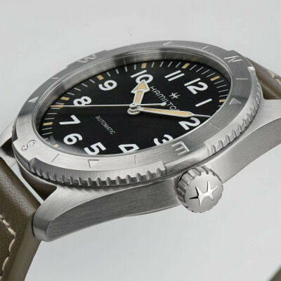 Montre Hamilton Khaki Field Expedition Auto H70315830