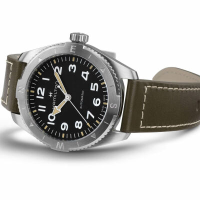 Montre Hamilton Khaki Field Expedition Auto H70315830
