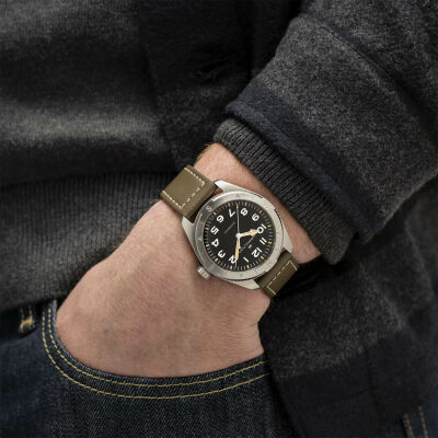 Montre Hamilton Khaki Field Expedition Auto H70315830