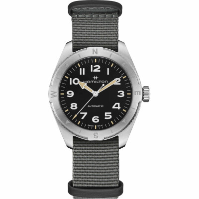 Montre Hamilton Khaki Field Expedition Auto 41mm H70315930