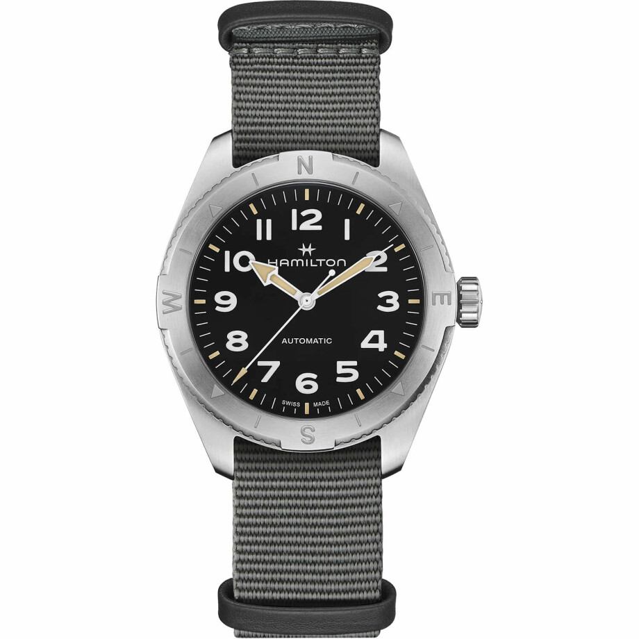 Hamilton Khaki Field Expedition Auto 41mm watch