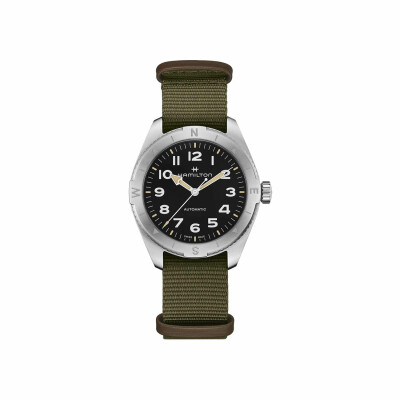 Montre Hamilton Khaki Field Expedition Auto 41mm H70315931