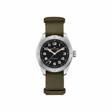 Montre Hamilton Khaki Field Expedition Auto 41mm