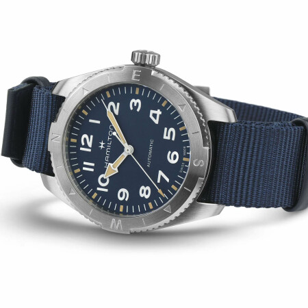 Montre Hamilton Khaki Field Expedition Auto 41mm H70315940