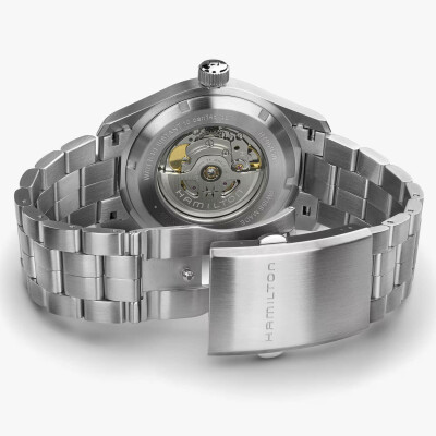 Montre Hamilton Khaki Field Automatic 42mm H70605160