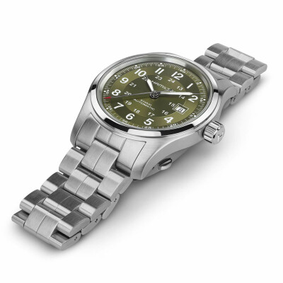 Montre Hamilton Khaki Field Automatic 42mm H70605160
