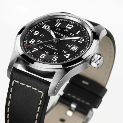 Montre HAMILTON Khaki Field Automatic 42mm H70605733